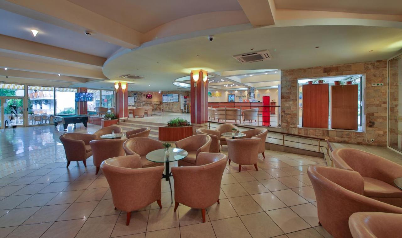 Vita Park Hotel & Aqua Park Albena Ngoại thất bức ảnh