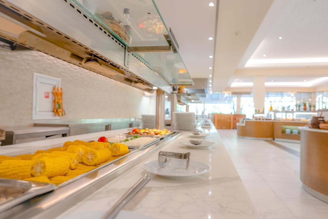 Vita Park Hotel & Aqua Park Albena Ngoại thất bức ảnh