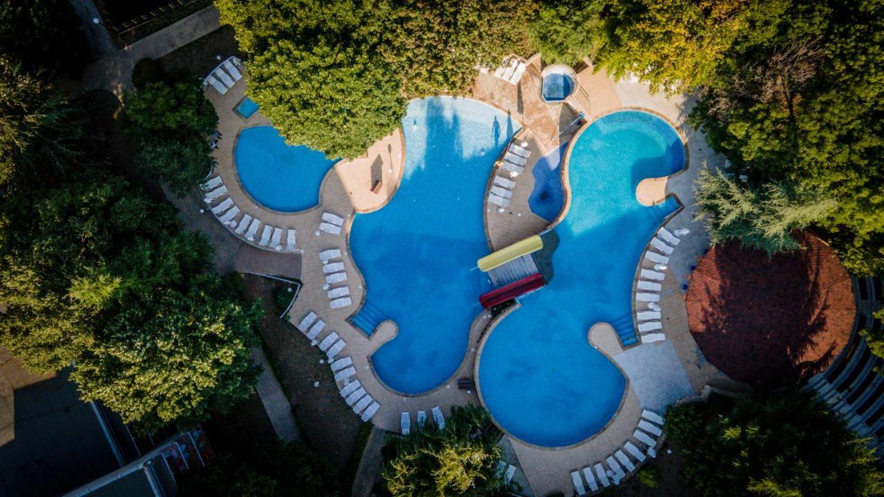 Vita Park Hotel & Aqua Park Albena Ngoại thất bức ảnh