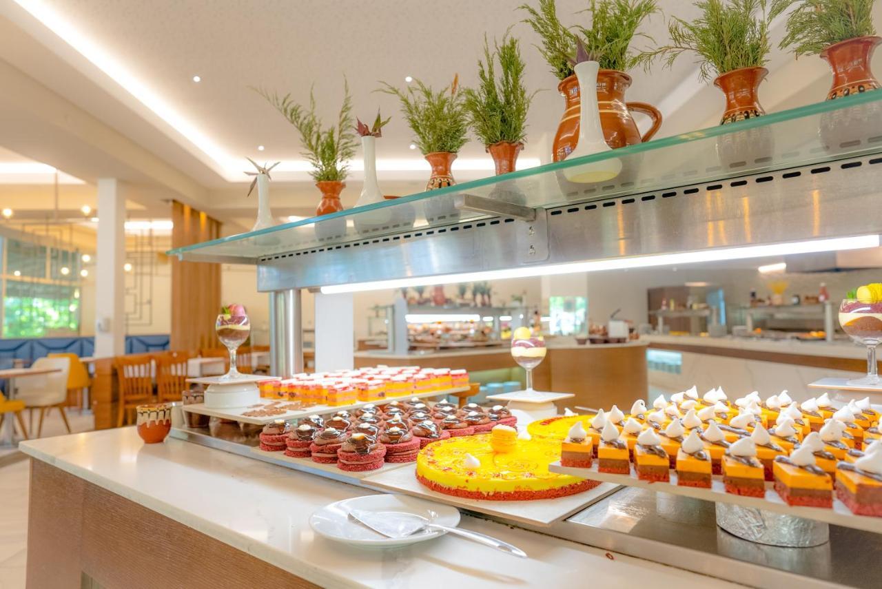 Vita Park Hotel & Aqua Park Albena Ngoại thất bức ảnh