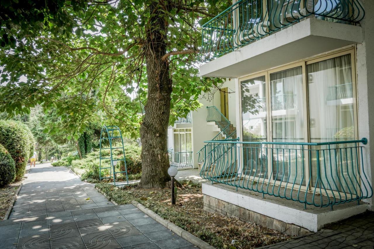 Vita Park Hotel & Aqua Park Albena Ngoại thất bức ảnh