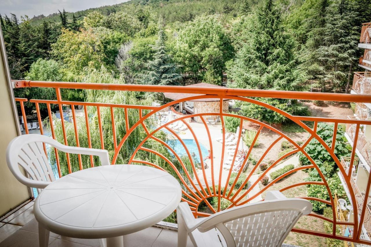 Vita Park Hotel & Aqua Park Albena Ngoại thất bức ảnh