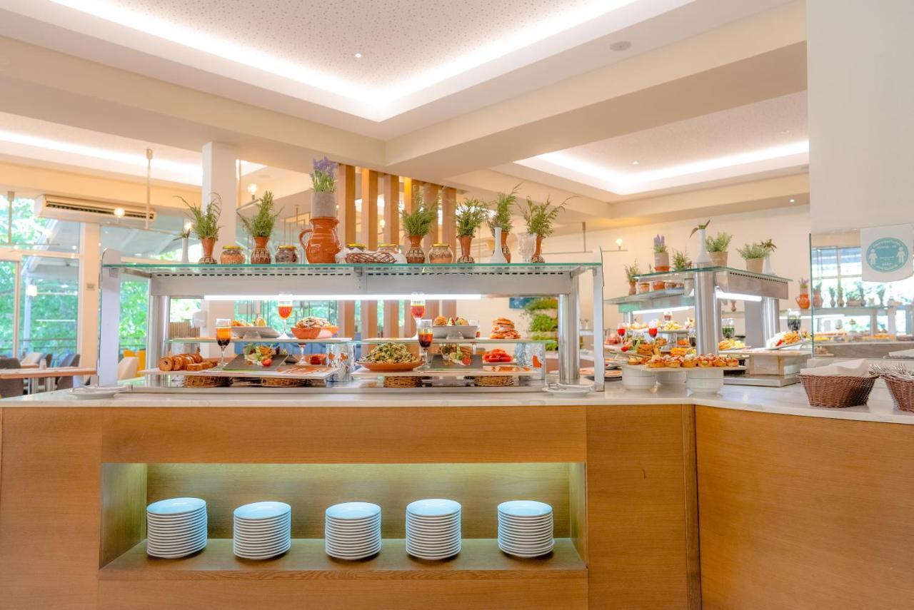 Vita Park Hotel & Aqua Park Albena Ngoại thất bức ảnh