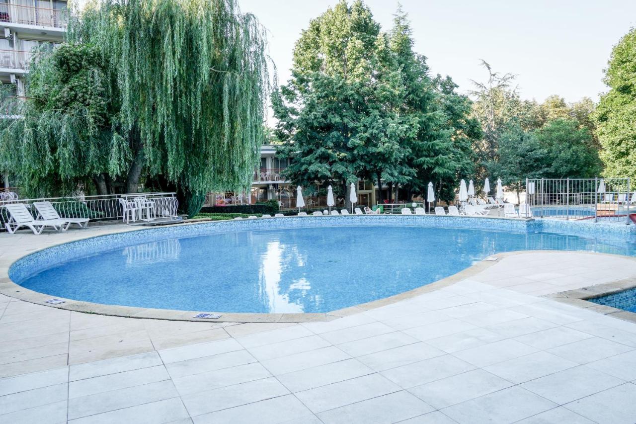 Vita Park Hotel & Aqua Park Albena Ngoại thất bức ảnh