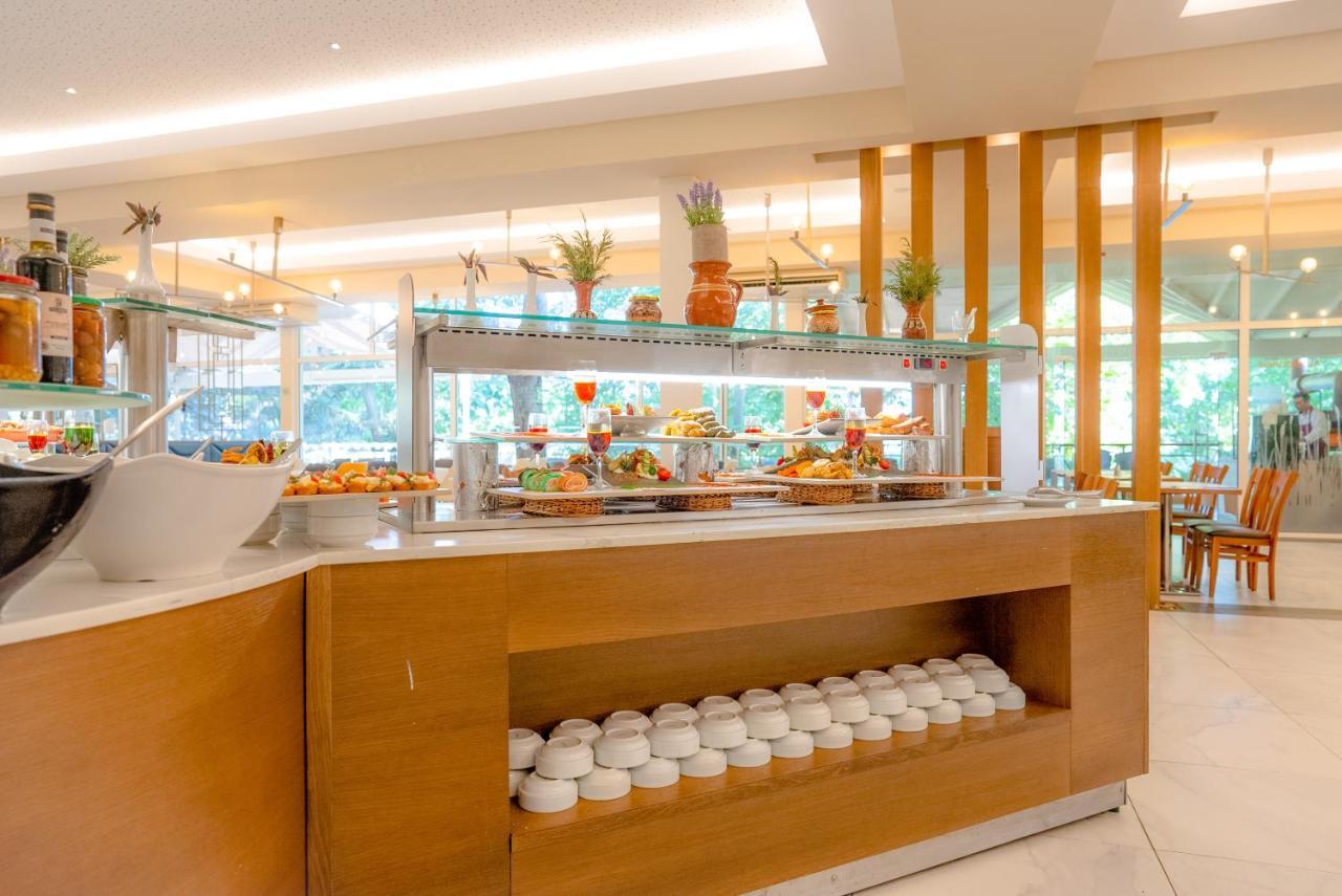 Vita Park Hotel & Aqua Park Albena Ngoại thất bức ảnh