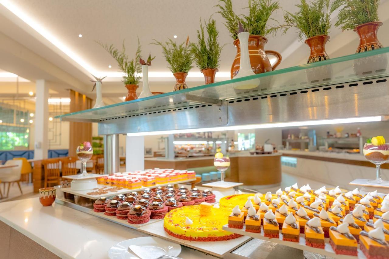 Vita Park Hotel & Aqua Park Albena Ngoại thất bức ảnh