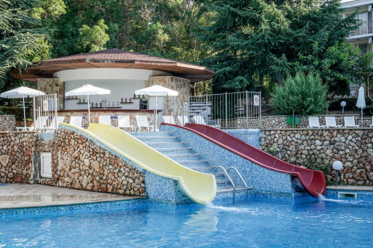 Vita Park Hotel & Aqua Park Albena Ngoại thất bức ảnh