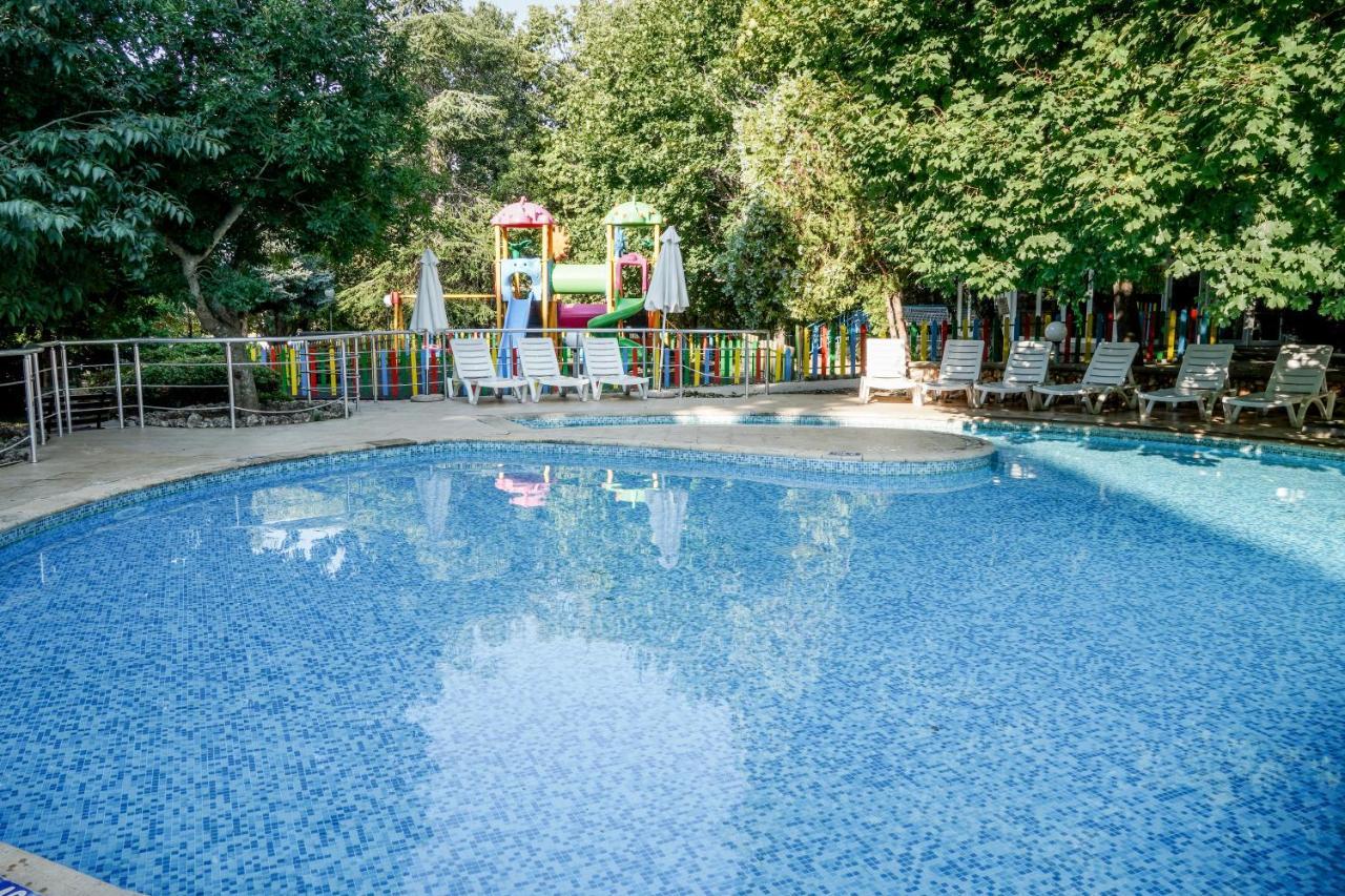 Vita Park Hotel & Aqua Park Albena Ngoại thất bức ảnh