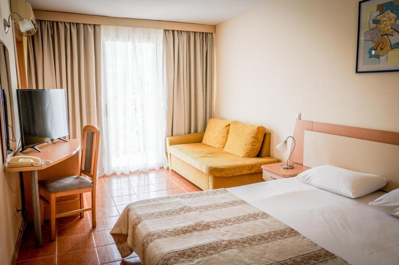Vita Park Hotel & Aqua Park Albena Ngoại thất bức ảnh