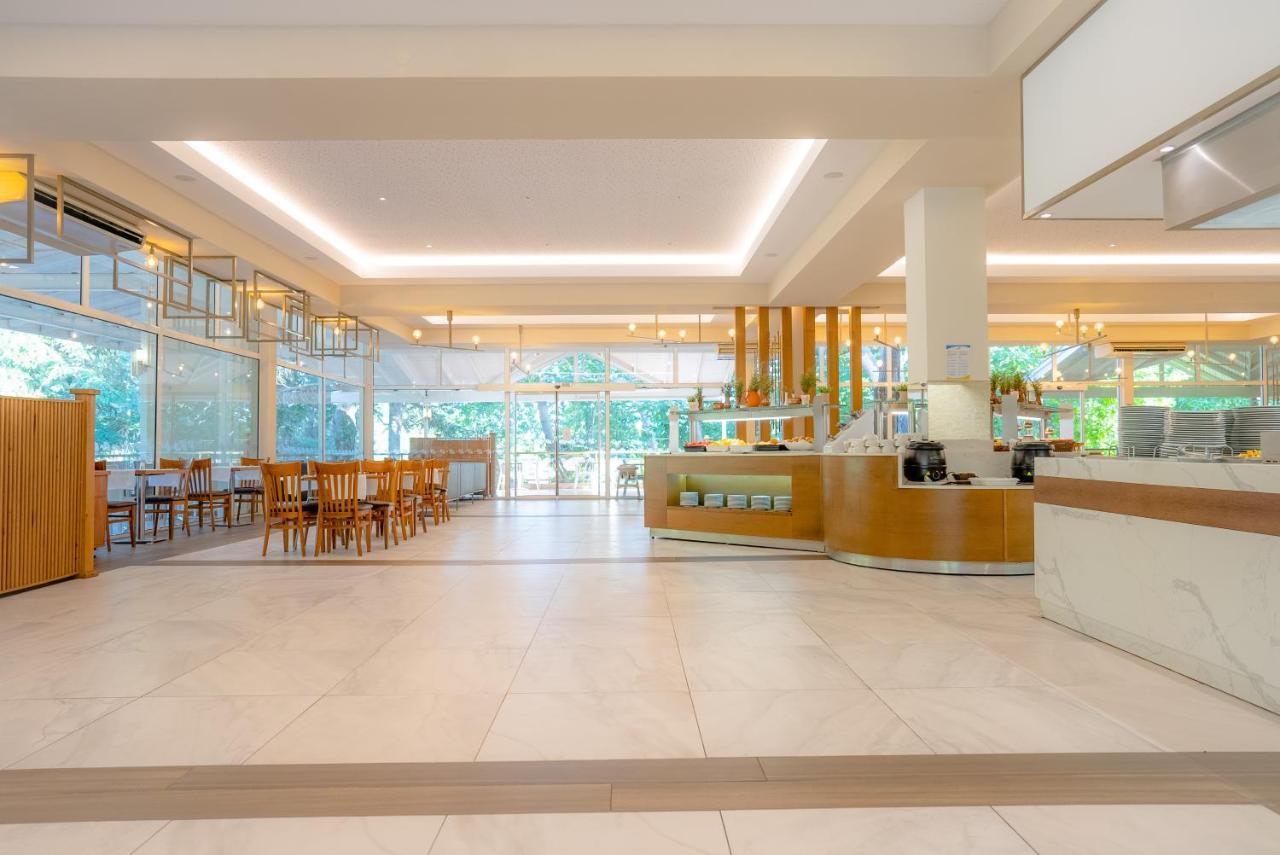 Vita Park Hotel & Aqua Park Albena Ngoại thất bức ảnh