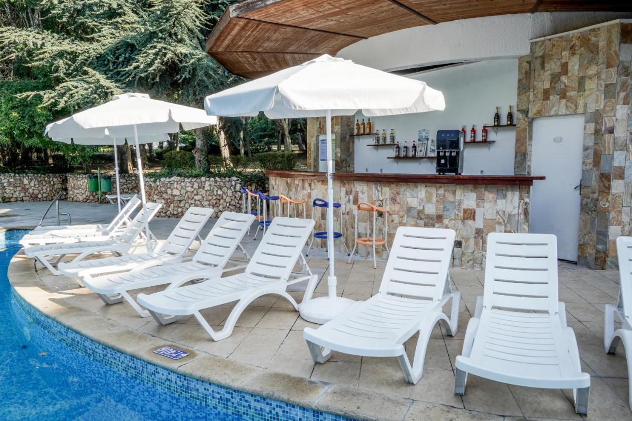 Vita Park Hotel & Aqua Park Albena Ngoại thất bức ảnh