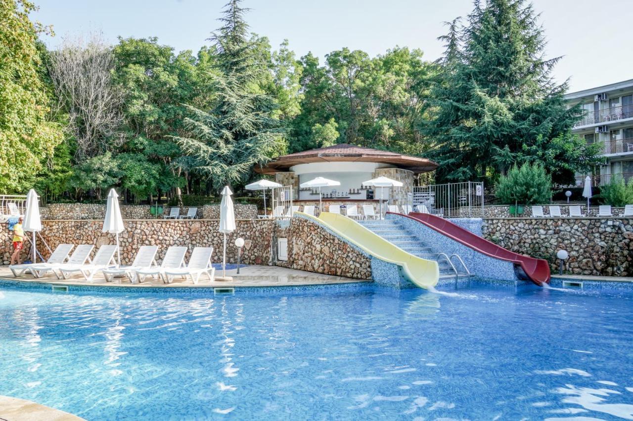 Vita Park Hotel & Aqua Park Albena Ngoại thất bức ảnh