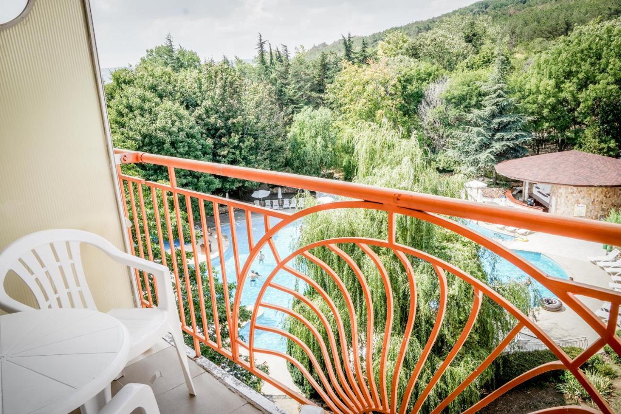Vita Park Hotel & Aqua Park Albena Ngoại thất bức ảnh