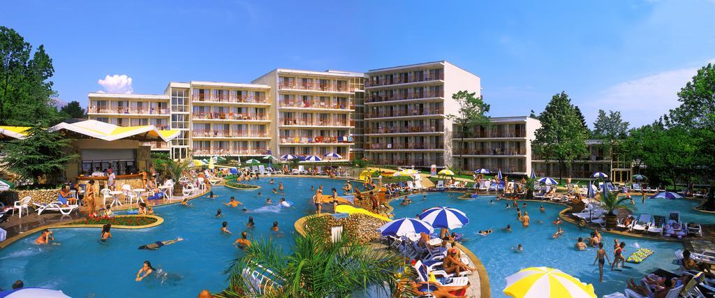 Vita Park Hotel & Aqua Park Albena Ngoại thất bức ảnh