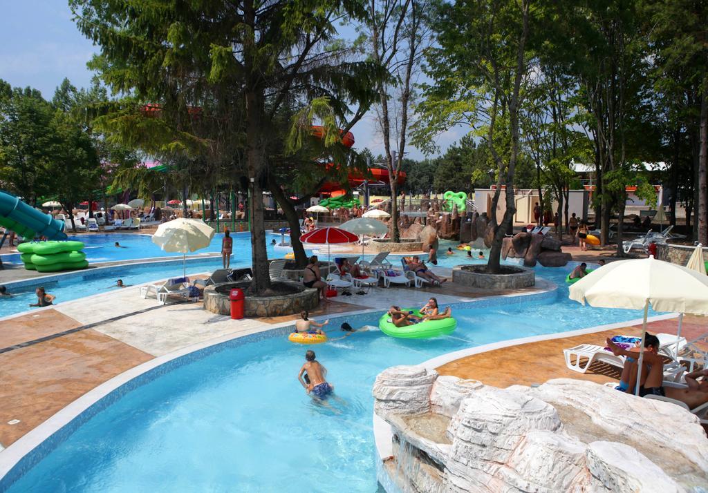 Vita Park Hotel & Aqua Park Albena Ngoại thất bức ảnh
