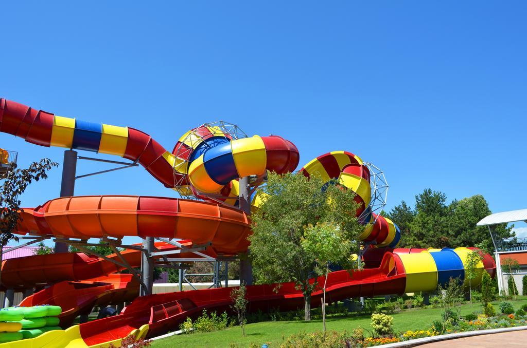 Vita Park Hotel & Aqua Park Albena Ngoại thất bức ảnh