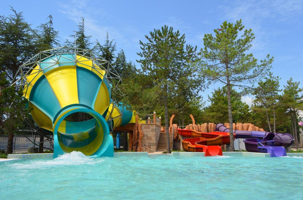 Vita Park Hotel & Aqua Park Albena Ngoại thất bức ảnh