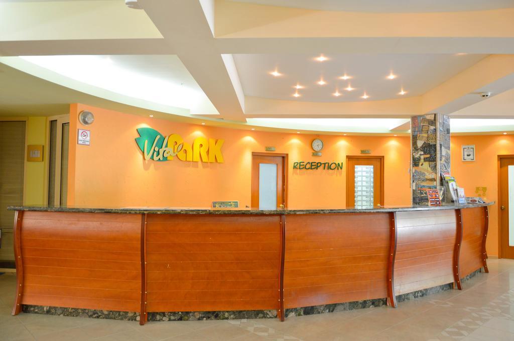 Vita Park Hotel & Aqua Park Albena Ngoại thất bức ảnh