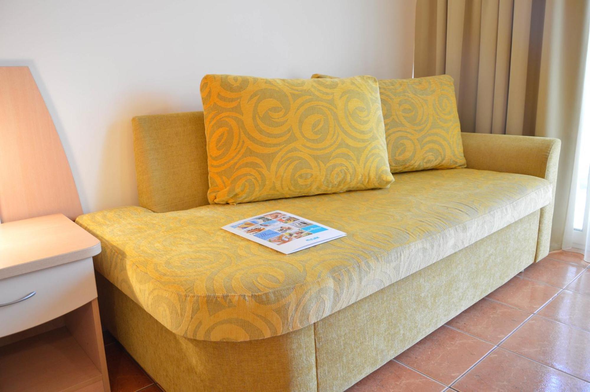 Vita Park Hotel & Aqua Park Albena Phòng bức ảnh